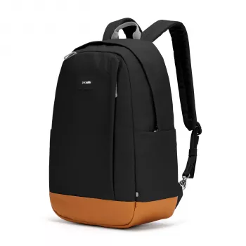 Pacsafe GO 25L Rucksack Jet Black