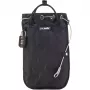 Pacsafe Travelsafe 3L GII Portable Security Pouch Black