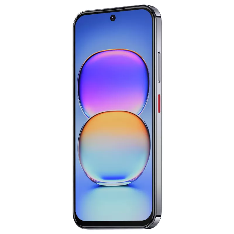 ZTE V80 Pro 8GB RAM 256GB Speicher 5G Smartphone Schwarz