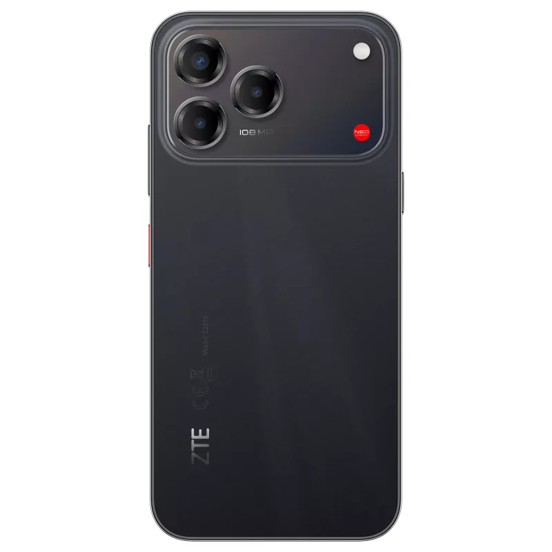 ZTE V80 Pro 8GB RAM 256GB Speicher 5G Smartphone Schwarz
