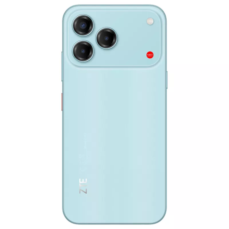 ZTE V80 Vita 4GB RAM 256GB Speicher Cyan