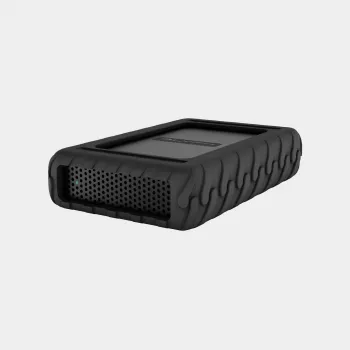 Glyph BlackBox Pro 8 TB USB 3.2 Gen 1 7200 RPM Externe Festplatte Schwarz