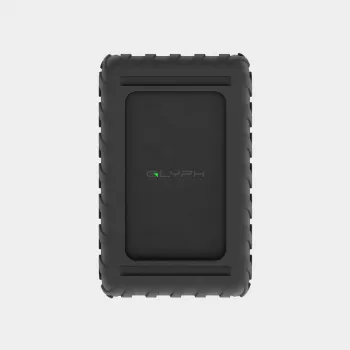 Glyph BlackBox Pro 16 TB Externe Festplatte USB 3.2 Gen 1 7200 U/min Schwarz