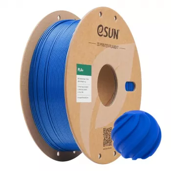 ESUN PLA+ 1,75mm Blau 1kg