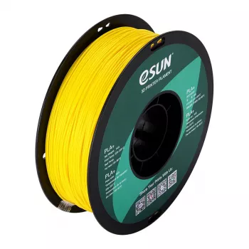 ESUN PLA+ 1,75mm Gelb 1kg 3D-Drucker-Filament