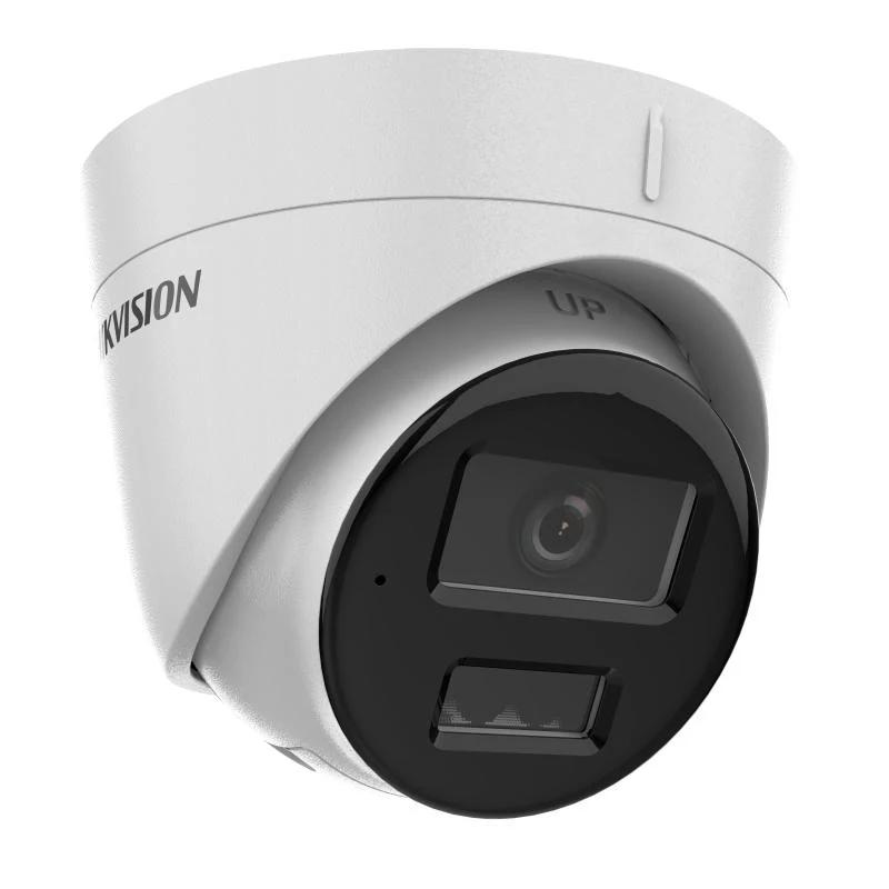 Hikvision DS-2CD1323G2-LIU 2 MP Turret Network Camera mit Dual Light, 2,8 mm Objektiv, PoE, IP67