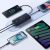 Baseus Lipow 10000 mAh 22.5W Power Bank Schwarz