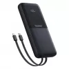 Baseus Lipow 10000 mAh 22.5W Power Bank Schwarz