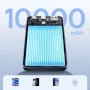 Baseus EnerFill FP21 10000 mAh 22.5W USB-A USB-C Power Bank Schwarz