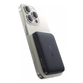 Baseus EnerFill FM11 Ultra-Mini 10000 mAh 22.5W Power Bank Schwarz