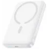 Baseus EnerFill FM11 Ultra-Mini 10000 mAh 22.5W MagSafe-kompatible Powerbank Weiß