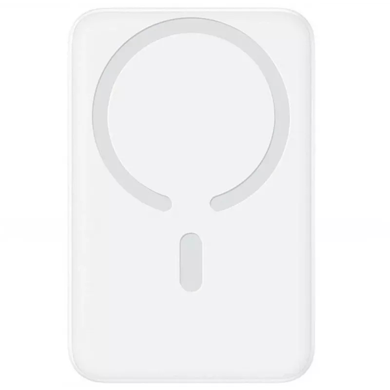 Baseus EnerFill FM11 Ultra-Mini 10000 mAh 22.5W MagSafe-kompatible Powerbank Weiß