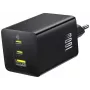 Baseus EnerFill FE11 100W 2 x USB-C + USB-A Ladegerät - Schwarz
