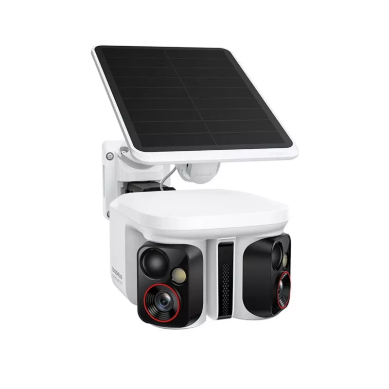 Baseus Security X1 Pro Outdoor Dual Camera 3K White (S0003500)