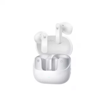 Baseus Bass BS1 NC True Wireless Stereo In-Ear-Kopfhörer mit aktiver Geräuschunterdrückung - Weiß