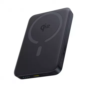 Baseus EnerFill FM12 10000 mAh 22.5W Qi2 MagSafe Schwarz