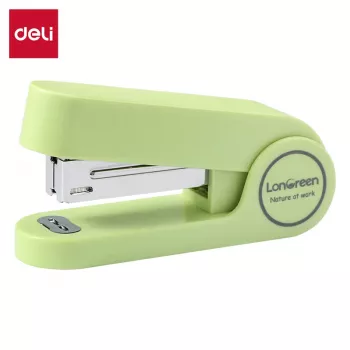 Deli LonGreen Lime Tacker - Heftgerät (Büro)