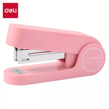 Deli LonGreen Tischhefter D395324, Rose, 25 Blatt