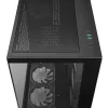 Deepcool CG530 7F Mid-Tower Gehäuse Schwarz