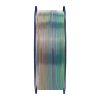 SUNLU PLA Transparent Rainbow 1,75 mm 1 kg 3D-Drucker-Filament