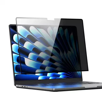 DUX DUCIS Privacy Film für MacBook Pro 15'' (2017/2018) - Magnetischer Blickschutzfilter