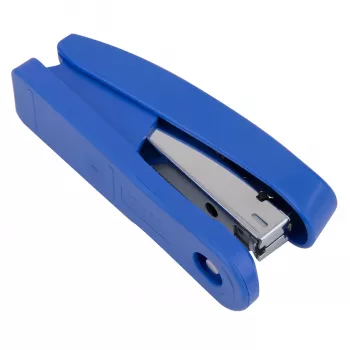 Deli Heftgerät Blau - Heftgerät (Büro)