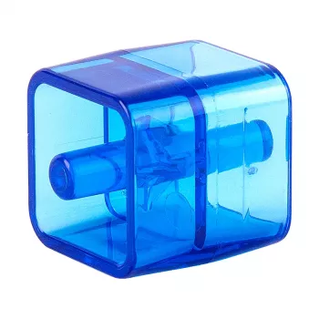 Deli Klebebandabroller RIO 12x6x5cm Hellblau