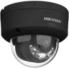 Hikvision DS-2CD2167G3-LIS2UY 2.8mm Schwarz 6MP AcuSense ColorVu IP Kamera