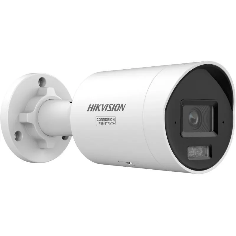 Hikvision DS-2CD2087G3-LIY 2.8mm Smart Hybrid Light ColorVu Fixed Mini Bullet Kamera