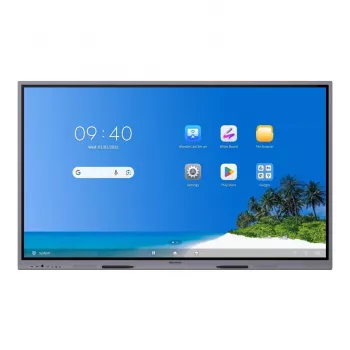 Hikvision DS-D5B75RB/EP 75 Zoll Android 14 EDLA Interaktives Flachdisplay