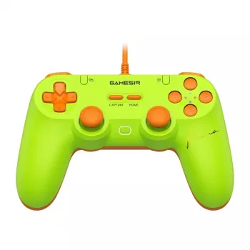 GameSir T3 Lite Kabelgebundener Controller für Xbox, PC, Nintendo Switch, Android - Schwarz