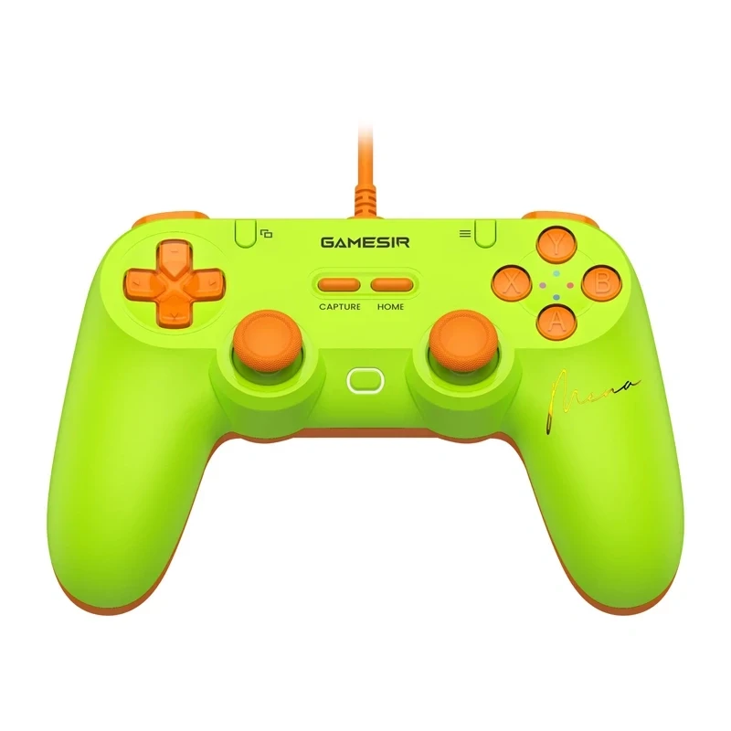 GameSir T3 Lite Kabelgebundener Controller für Xbox, PC, Nintendo Switch, Android - Schwarz