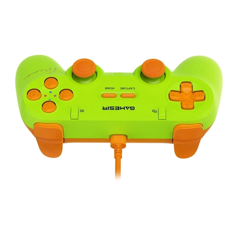 GameSir T3 Lite Kabelgebundener Controller für Xbox, PC, Nintendo Switch, Android - Schwarz