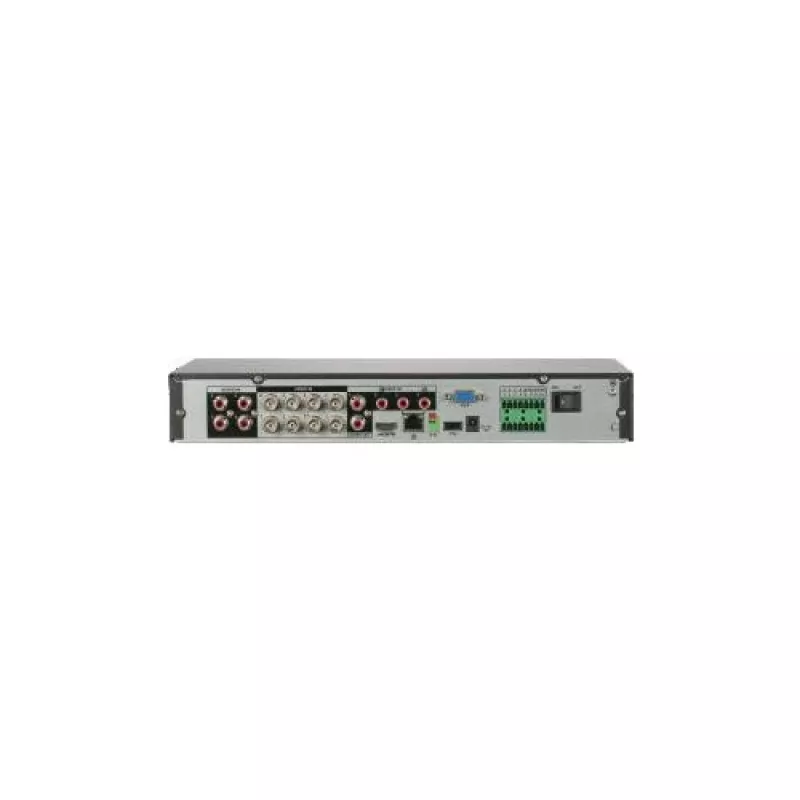 Dahua XVR5108HE-I3/T 8-Kanal Penta-brid 5-in-1 DVR-Rekorder mit KI