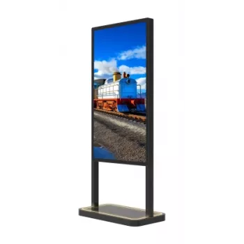 Dahua DHI-LDV55-PAI400L Indoor Bodenständer für 55 inch Digital Signage Displays