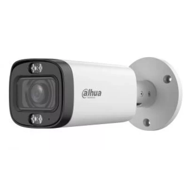 DAHUA HAC-HFW1500R-Z-IL-A-27135-S3-DIP 5MP HDCVI Bullet Kamera mit motorisiertem Objektiv und Smart Dual Light