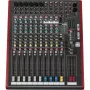 Allen & Heath ZED 12FX 12-Kanal Analogmischer mit USB und Effekten