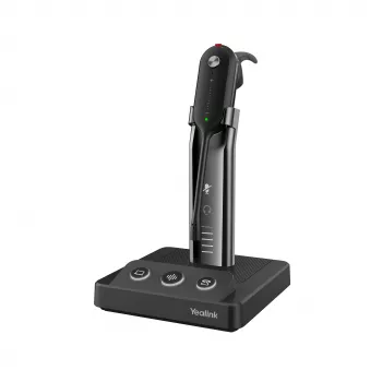 Yealink WH63 DECT Wireless Headset In-ear Monaural