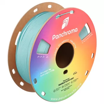 Polymaker Panchroma PLA Marble Filament 1,75 mm 1 kg Slate Grey