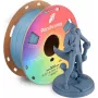 POLMASK Polymaker Panchroma PLA Matte Muted 1,75 mm 1 kg blaues Filament