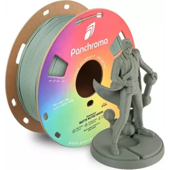 Polymaker Panchroma PLA Matte Muted Green 1,75 mm 1 kg