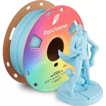 Polymaker Panchroma PLA Matte 3D-Drucker-Filament, 1,75 mm, 1 kg, Pastel Ice