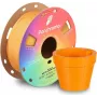 Polymaker Panchroma PLA Matte 1,75 mm Regenbogenverlauf 1 kg
