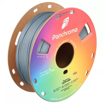 Polymaker Panchroma PLA Satin 1,75mm Grau 1kg