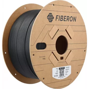Polymaker Fiberon PET-CF17 1,75mm Schwarz 3kg