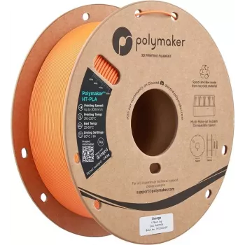 Polymaker HT-PLA 1,75mm Orange 1kg
