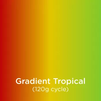 Polymaker HT-PLA 3D-Drucker-Filament, 1,75 mm, 1 kg, Gradient Tropical