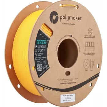 POLMASK HT-PLA-GF 1,75mm Power Tool Yellow 1kg