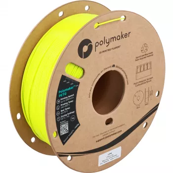 Polymaker PETG 3D-Drucker-Filament, 1,75 mm, 1 kg, Lime (PB05015)