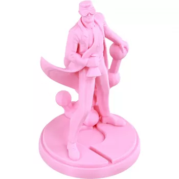 Polymaker PETG 3D-Drucker-Filament, 1,75 mm, 1 kg, Pink (PB05018)